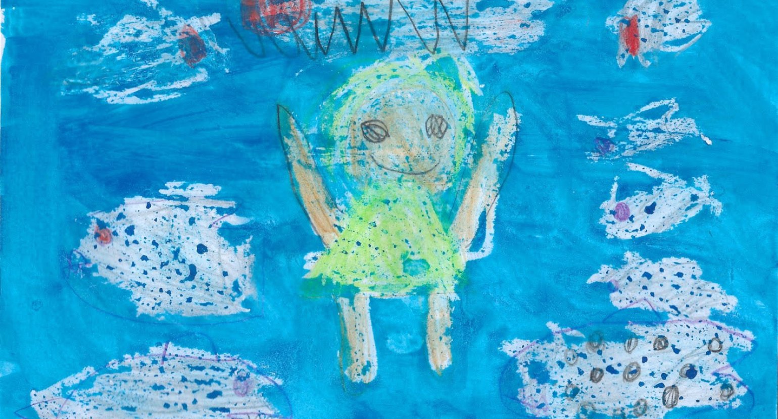 Jael Müller, 2H 1. Platz