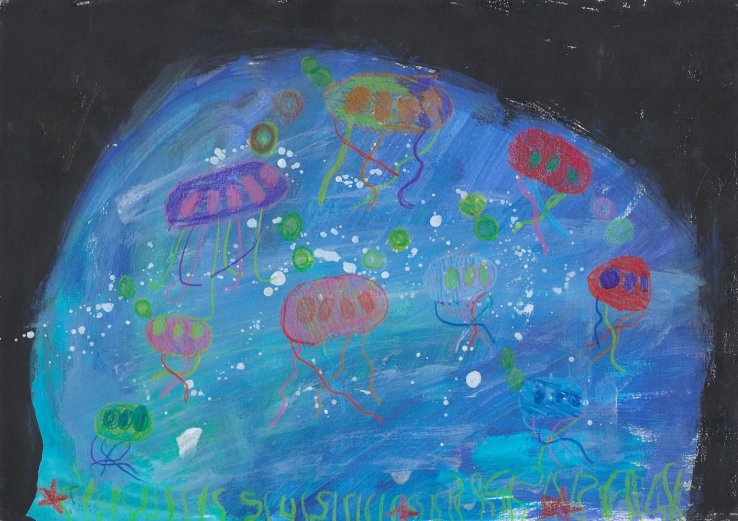 Ennio Curcio, 4H 2. Platz