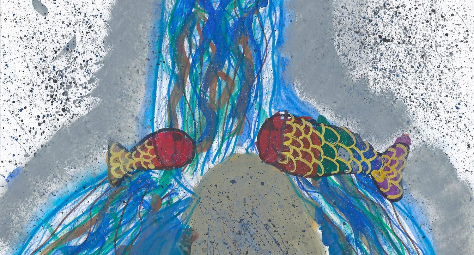  Emilia Müller, 4H 1. Platz