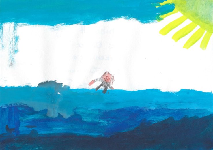  Thibault Jäger, 3H 3. Platz